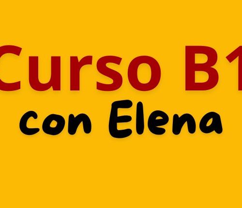curso B1