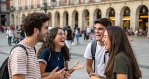 Spanische Kultur 5 Ausdrücke, die alles sagen CASTILLA
