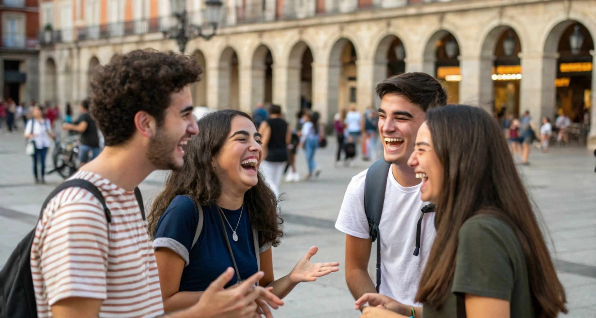 Spanish Culture 5 Expressions That Say Everything CASTILLA
